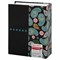 Фотоальбом BRAUBERG на 304 фотографии 10х15 см, твердая обложка, "Пейсли", черный с бирюзовым, 390674 - фото 13117511