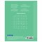 Тетрадь 18 л. BRAUBERG ЭКО "5-КА", клетка, обложка картон 170 г/м2, ЗЕЛЕНАЯ, 402987 - фото 13118613