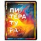 Тетради предметные, КОМПЛЕКТ 12 ПРЕДМЕТОВ, 48 л., глянцевый УФ-лак, BRAUBERG, "LIQUID MARBLE", 404837 - фото 13120170