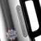 Чайник с терморегулятором BRAYER BR1060, 1,7 л, 2200 Вт, закрытый нагревательный элемент, сталь - фото 13123359