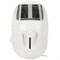 Тостер POLARIS PET 0702L, 750 Вт, 2 тоста, 6 режимов, механическое управление, пластик, белый, 03277 - фото 13123745