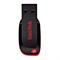 Флеш-диск 128 GB, SANDISK Cruzer Blade, USB 2.0, черный, SDCZ50-128G-B35 - фото 13124209