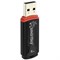 Флеш-диск 4 GB, SMARTBUY Crown, USB 2.0, черный, SB4GBCRW-K - фото 13124262