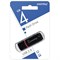 Флеш-диск 4 GB, SMARTBUY Crown, USB 2.0, черный, SB4GBCRW-K - фото 13124263
