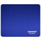 Коврик для мыши SONNEN "BLUE", резина + ткань, 220х180х3 мм, 513308 - фото 13124563