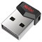 Флеш-диск 64GB NETAC UM81, USB 2.0, черный, NT03UM81N-064G-20BK - фото 13124880