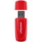 Флеш-диск 8 GB SMARTBUY Scout USB 2.0, красный, SB008GB2SCR - фото 13124969