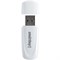 Флеш-диск 16 GB SMARTBUY Scout USB 2.0, белый, SB016GB2SCW - фото 13124985