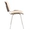 Стул для персонала и посетителей BRABIX "Iso CF-001", хромированный каркас, кожзам бежевый, 531425 - фото 13125532