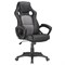 Кресло компьютерное BRABIX "Rider Plus EX-544" КОМФОРТ, экокожа, черное/серое, 531582 - фото 13125694