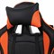 Кресло компьютерное BRABIX "GT Racer GM-100", две подушки, экокожа, черное/оранжевое, 531925 - фото 13126108