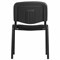 Стул STAFF "Iso Lite CF-008", ткань черная (С-11), 532562 - фото 13127250
