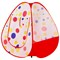 Детская игровая палатка, 90x90x100 см, BRAUBERG KIDS, 665168 - фото 13134956
