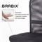 Кресло компактное BRABIX "Smart MG-313", без подлокотников, черное, 531843 - фото 13146870