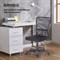 Кресло компактное BRABIX "Smart MG-313", без подлокотников, черное, 531843 - фото 13146875