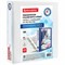 Папка ПАНОРАМА на 4 кольцах, ПРОЧНАЯ, картон/ПВХ, BRAUBERG "Office", БЕЛАЯ, 65 мм, до 400 листов, 271852 - фото 13164443