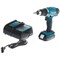 Аккумуляторная дрель MAKITA DDF453SYX5 - фото 13203922