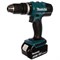 Аккумуляторная дрель MAKITA DHP453RFE - фото 13215967