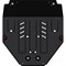Защита картера и КПП для HONDA Pilot 2016-3.0 АТ 4 WD, универсальнай штамповка, сталь 3 мм, с крепежом Sheriff 3414 - фото 13218918