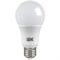 Лампа IEK LLE-A60-7-230-65-E27 - фото 13233767