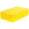 Крупноячеистая губка для мойки кузова Shine systems Wash Sponge - фото 13236596