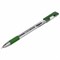 Ручка шариковая масляная с грипом BRAUBERG "Max-Oil", ЗЕЛЕНАЯ, игольчатый узел 0,7 мм, линия письма 0,35 мм, 142144 - фото 13244032