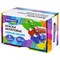 Краски акриловые художественные 6 цветов в банках по 22 мл, BRAUBERG HOBBY, 192409 - фото 13244144
