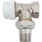 Термостатический угловой клапан для радиатора VALTEC VT.031.N.04 - фото 13263459