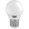 Светодиодная лампа IEK ECO - фото 13281413