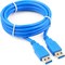 Кабель usb Cablexpert CCP-USB3-AMAM-6 - фото 13286789