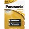 Батарейка Panasonic Alkaline LR6 AA 1.5В бл/2 щелочная - фото 13296241