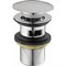 Донный клапан для умывальника Ledeme L65-2 - фото 13306701
