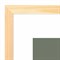 Рамка 21х30 см небьющаяся, аналог IKEA, багет 12 мм дерево, BRAUBERG "Woodray", цвет натуральный, 391360 - фото 13325176