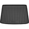 Пластиковый коврик в багажник для Lexus RX III 09-15 REZKON 5042010100 - фото 13342093