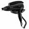 Фен для волос настенный BRAYER BR3021BK, 2000 Вт, пластик, 2 скорости, 2 температурных режима, черный - фото 13347469