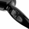 Фен для волос настенный BRAYER BR3021BK, 2000 Вт, пластик, 2 скорости, 2 температурных режима, черный - фото 13347471