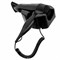 Фен для волос настенный BRAYER BR3021BK, 2000 Вт, пластик, 2 скорости, 2 температурных режима, черный - фото 13347473