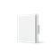 Умный выключатель Aqara Smart wall switch H1 (no neutral, single rocker) - фото 13362457