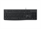 Комплект проводной Dareu MK185 Black (черный), клавиатура LK185 (мембранная, 104кл, EN/RU, 1,5м) + мышь LM103 (1,58м), USB - фото 13365191