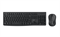 Комплект беспроводной Dareu MK188G Black (черный), клавиатура LK185G (мембранная, 104кл, EN/RU) + мышь LM106G (DPI 1200), ресивер  2,4GHz - фото 13365199