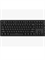 Клавиатура беспроводная/проводная Dareu EK810G Black (черный), D-свитчи Red (linear), PBT-кейкапы (ABS double shot keycaps), подключение: проводное USB+2.4GHz, раскладка клавиатуры ENG/RUS - фото 13365210