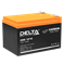 Аккумуляторная батарея DELTA BATTERY CGD 1212 - фото 13365732