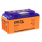 Аккумуляторная батарея DELTA BATTERY GEL 12-65 - фото 13366003