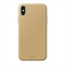 Чехол Air Case  для Apple iPhone Xs Max, золотой, Deppa - фото 13366187