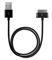 Дата-кабель для Samsung Galaxy Tab/Note 10.1, 1.2м, черный, Deppa - фото 13366191