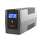 Линейно-интерактивный ИБП ДКС серии Info LCD, 600 ВА/360 Вт, 1/1, 3xIEC C13, USB + RJ45, LCD, 1x7Aч - фото 13366247