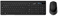 Комплект беспроводной Genius KM-8006S (клавиатура KB-7200 и мышь NX-8006S), Black, silent - фото 13369675