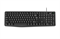 Клавиатура Genius KB-117,RU,USB,Black,1,8 м - фото 13369683