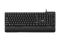 Клавиатура проводная Genius KB-100XP, черная (Black), USB, RU - фото 13369694