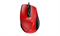 Мышь DX-150X, USB, G5, красная/чёрная (red, optical 1000dpi, подходит под правую руку) new package - фото 13369706